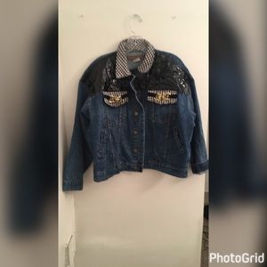 Vintage Denim Jacket