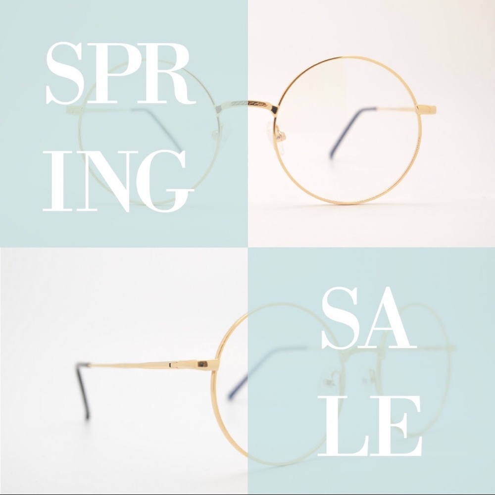 Spring Sale is COMING SOON !!!