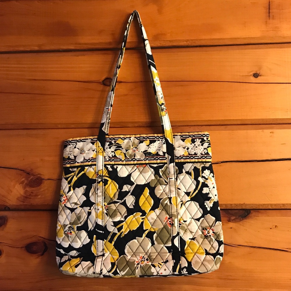 LIKE NEW SMALL VERA TOTE