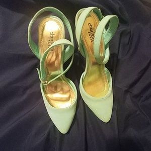 Charlotte russe stiletto heels