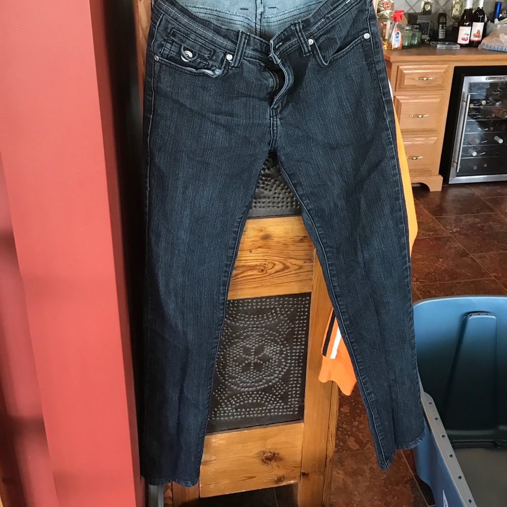 Puzzle jeans