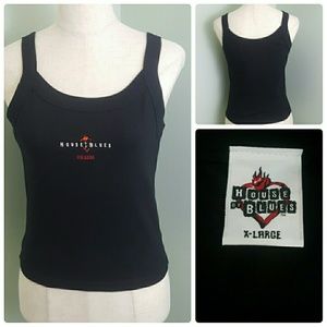 House of Blues Orlando Tank Top