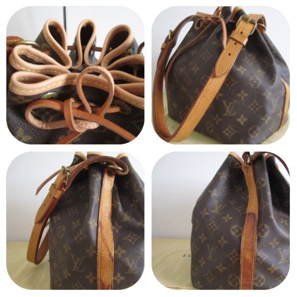 SOLD Authentic Louis Vuitton Petit Noe - Picture 2 of 4