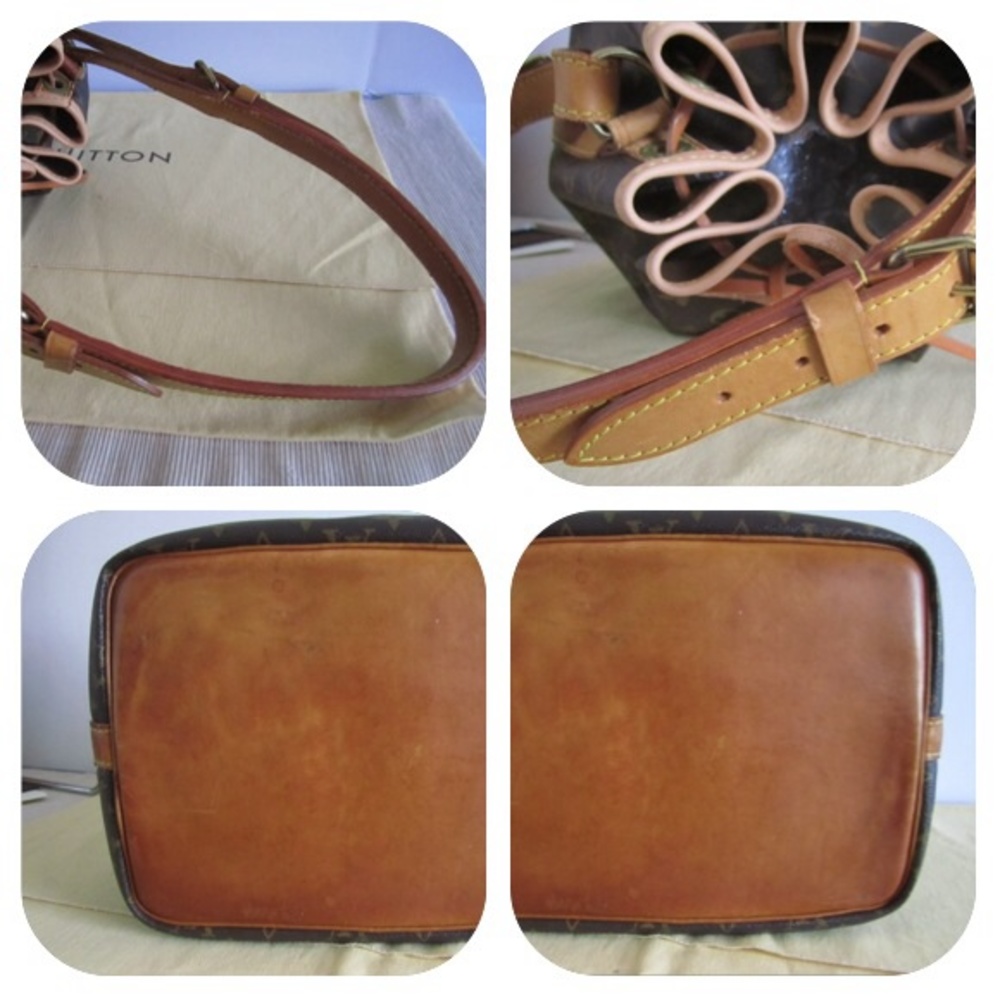 SOLD Authentic Louis Vuitton Petit Noe - Picture 3 of 4