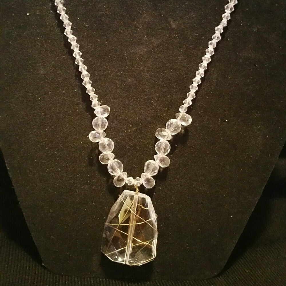 Handmade necklace