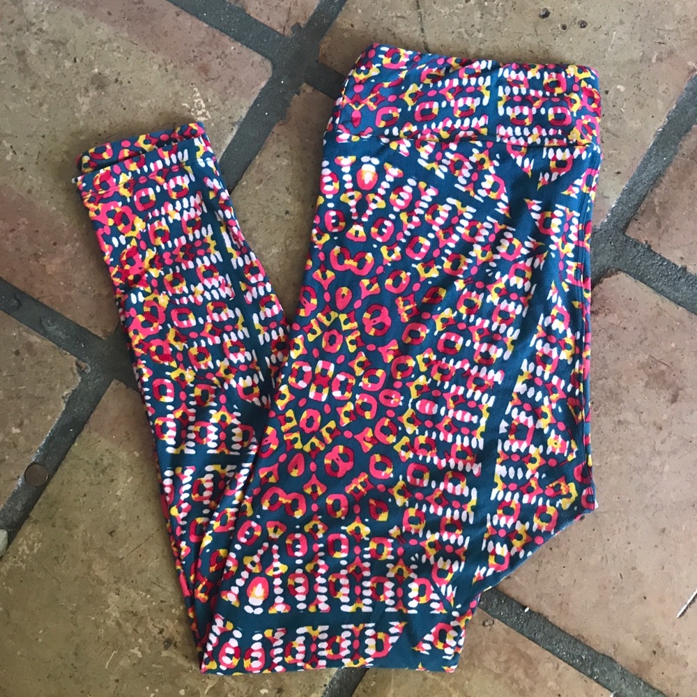 Lularoe TC leggings