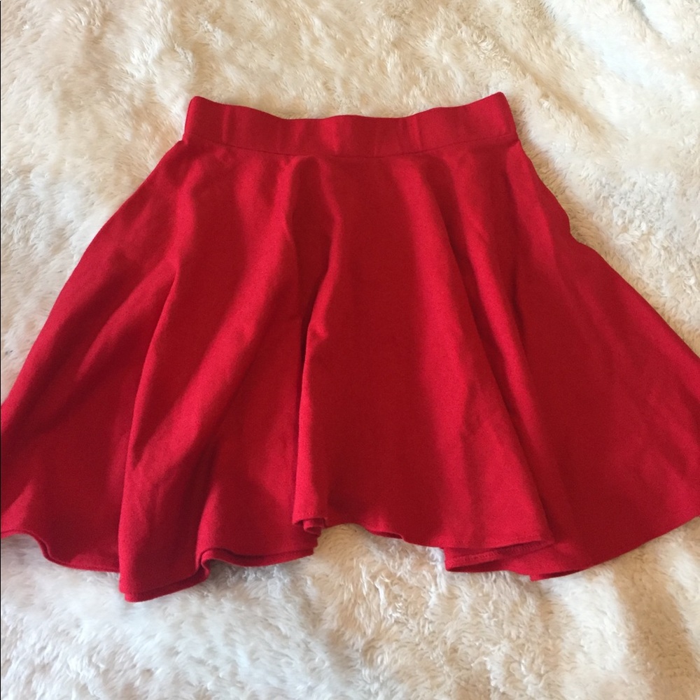 Skater Skirt