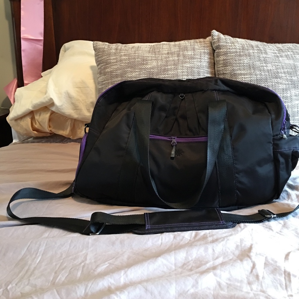 Athleta Gym Bag