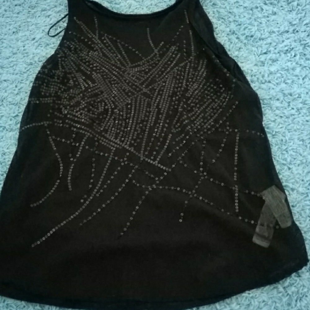 Zara sleeveless top