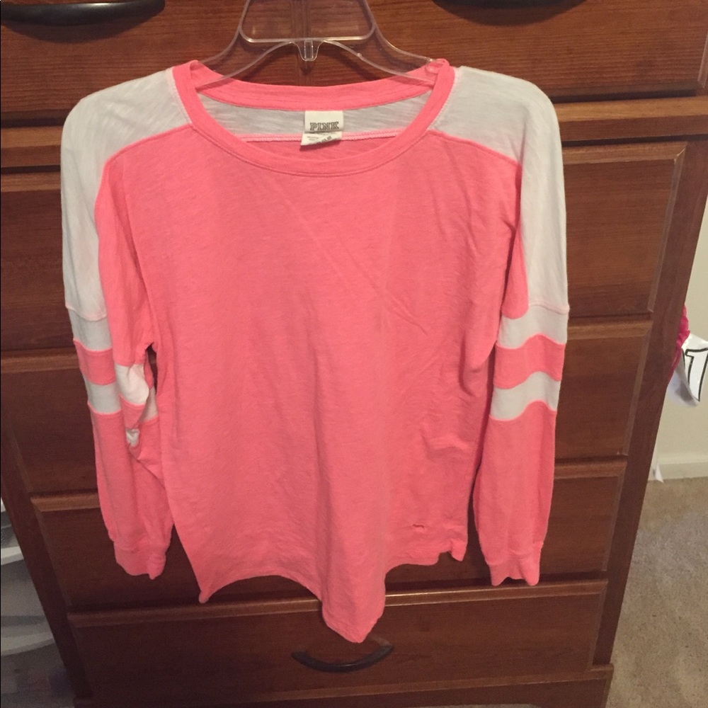 PINK top