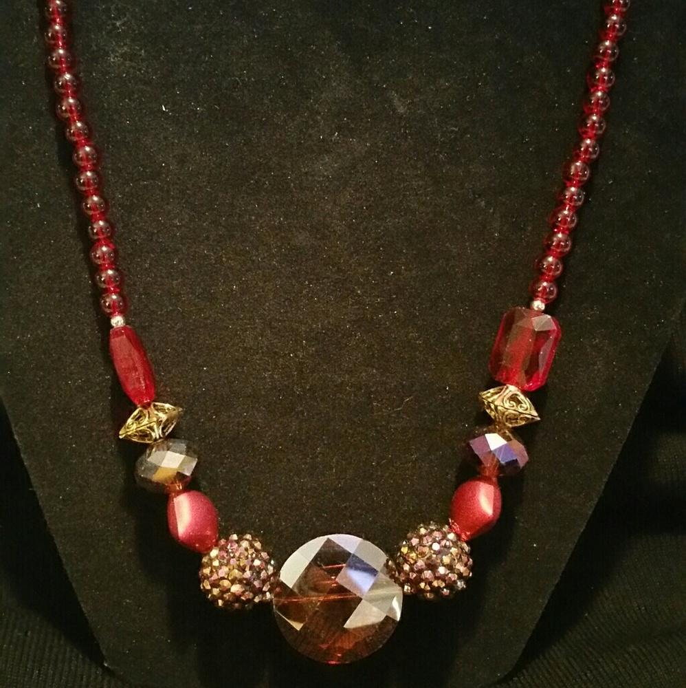 Handmade necklace