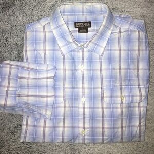 Long sleeve dress shirt