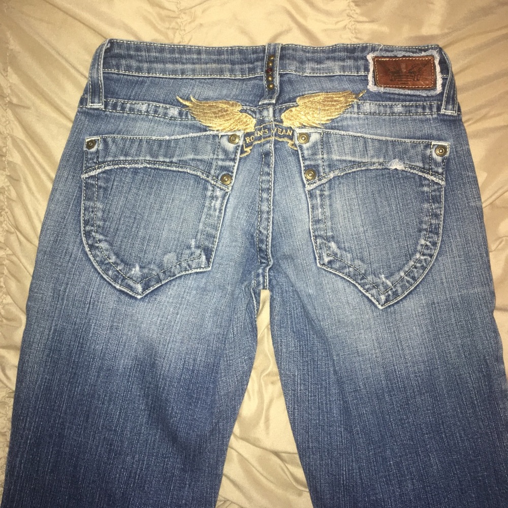 Very cute jeans👖by brand Robin Jeans