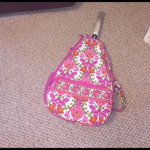 Vera Bradley tennis bag