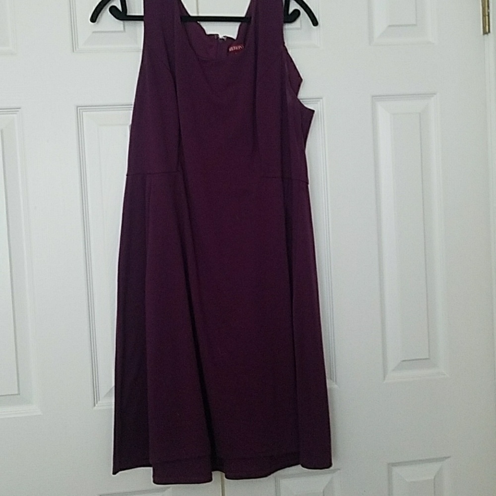Knit dress