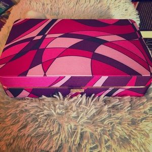 Tarte makeup bag/box!