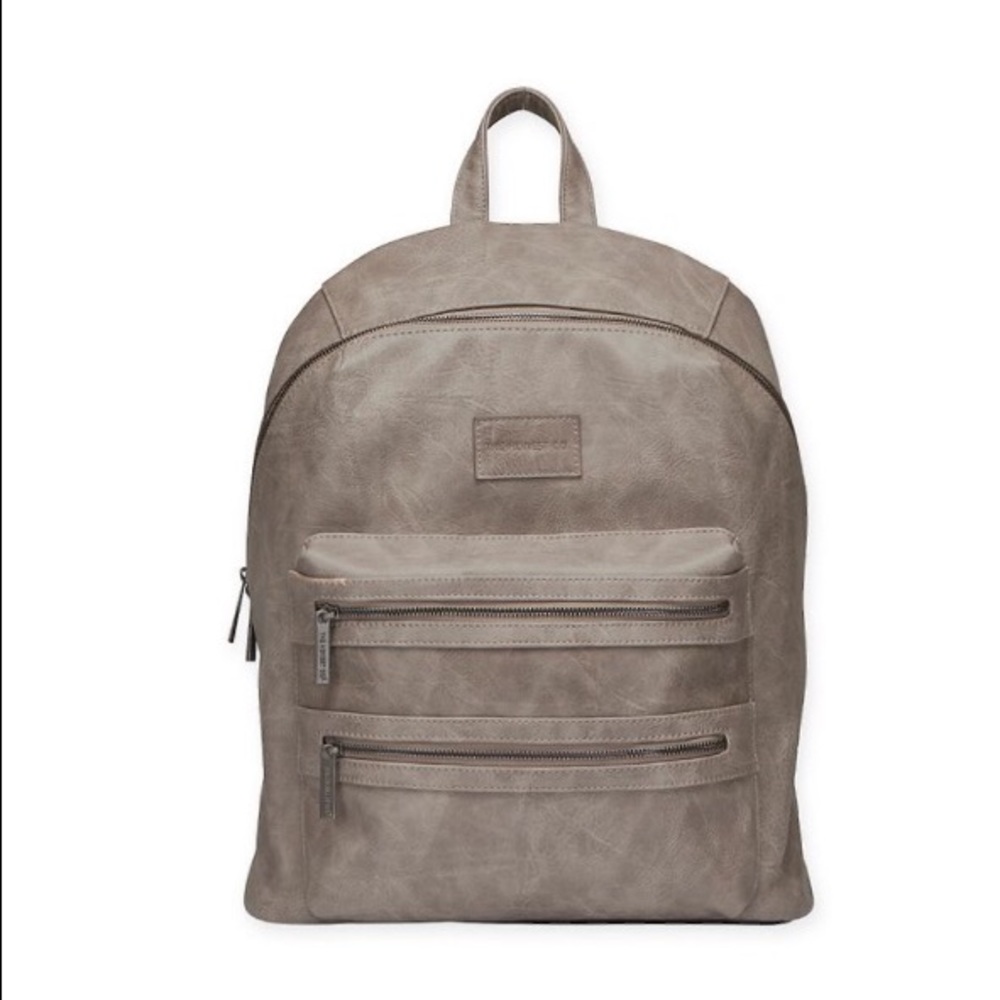 Honest City Backpack Diaper Bag