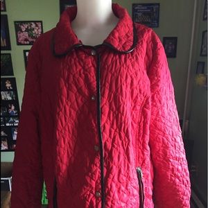 Charter ClubLightweight Coat Size 2x