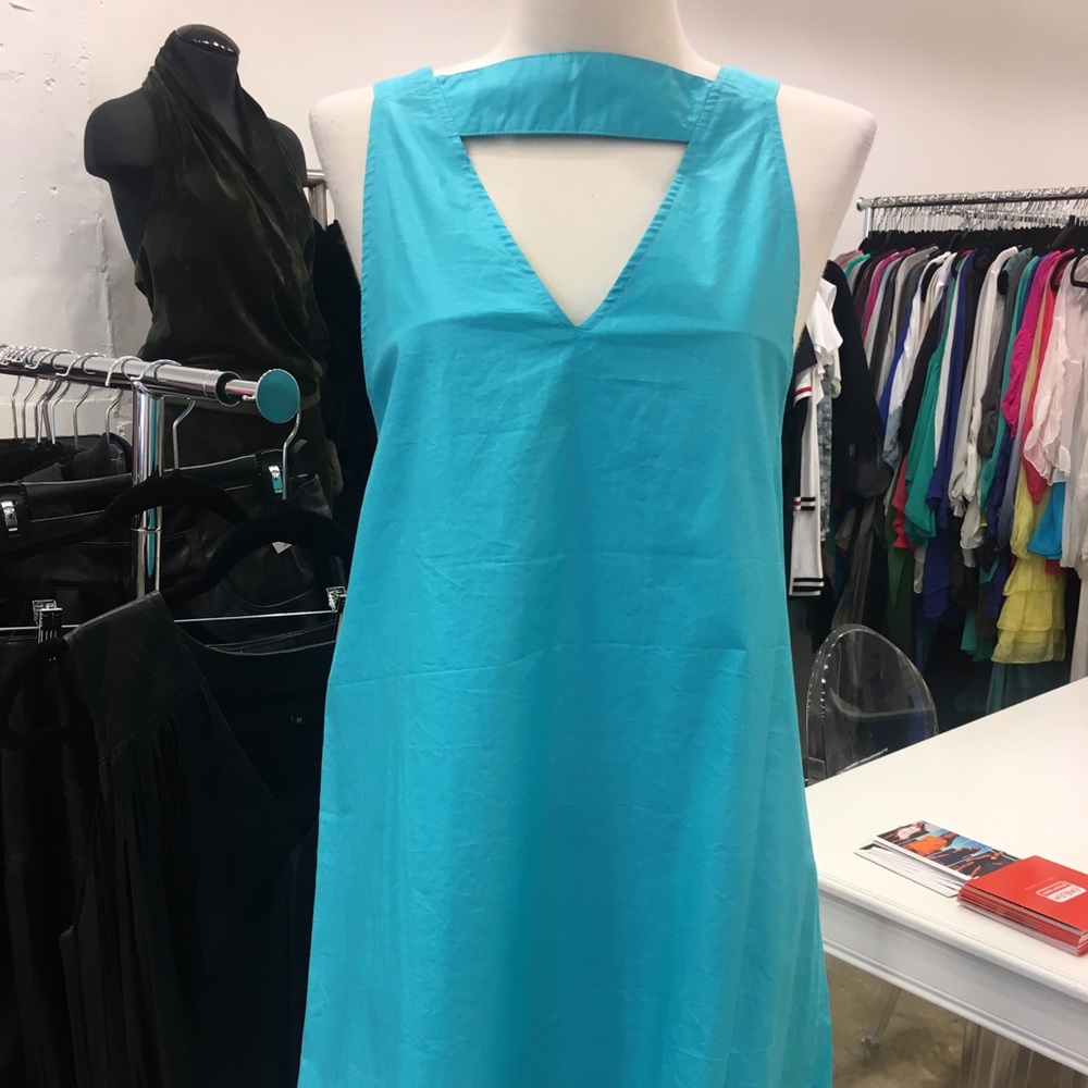 Cococabana V-neck Dress
