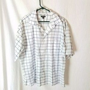 EUC Men's Button Down Shirt