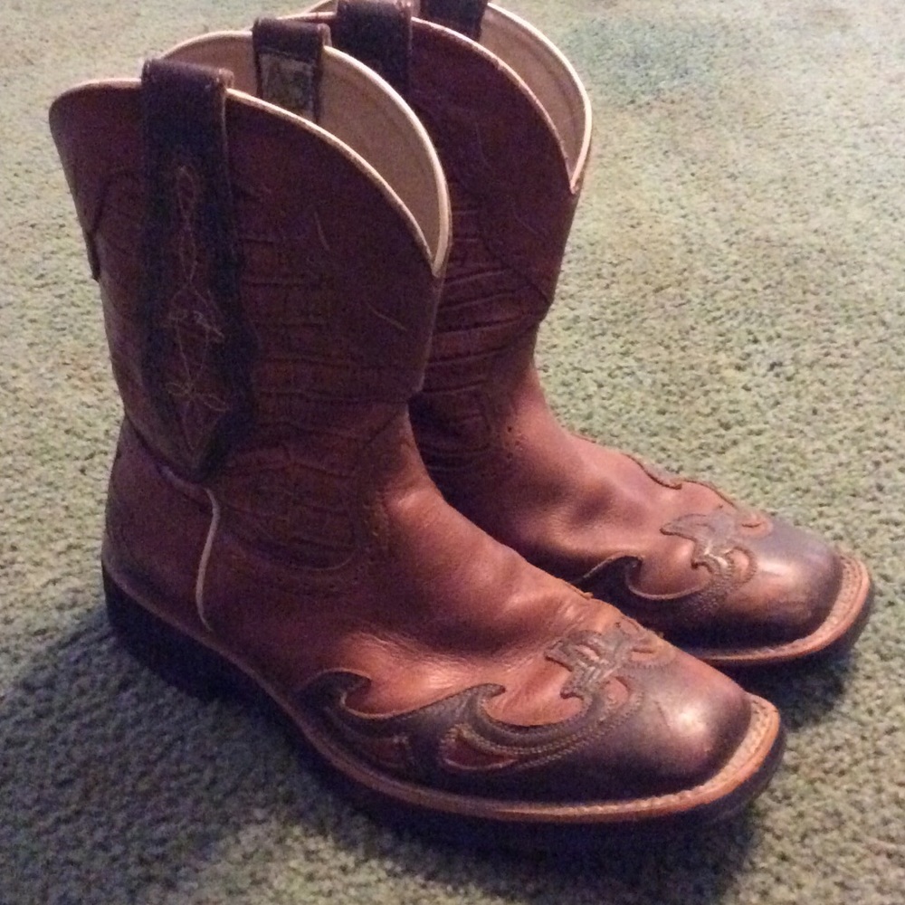 Ariat boots