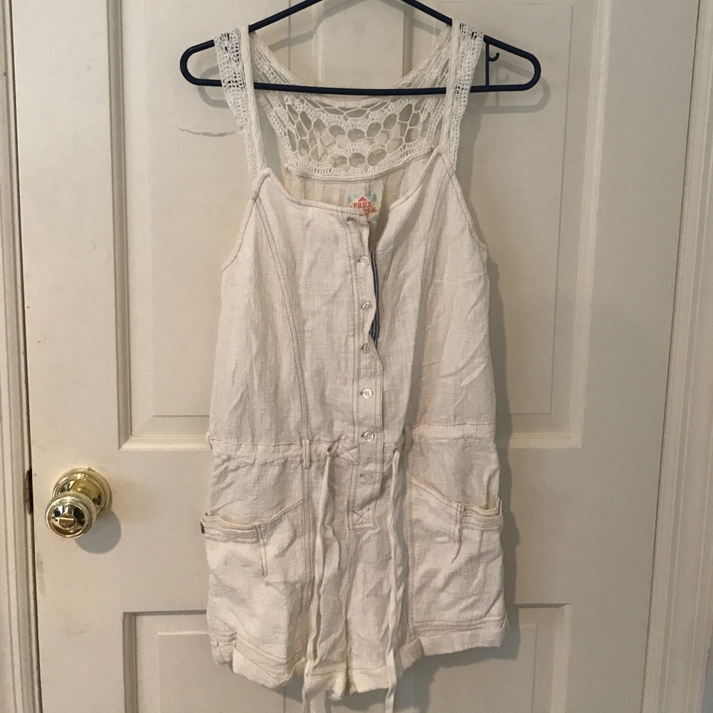 Free People Romper