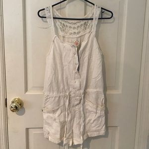 Free People Romper