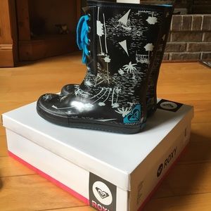 Roxy Rain boots
