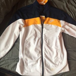 Nike running jacket