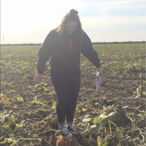 Meet your Posher, Gianna