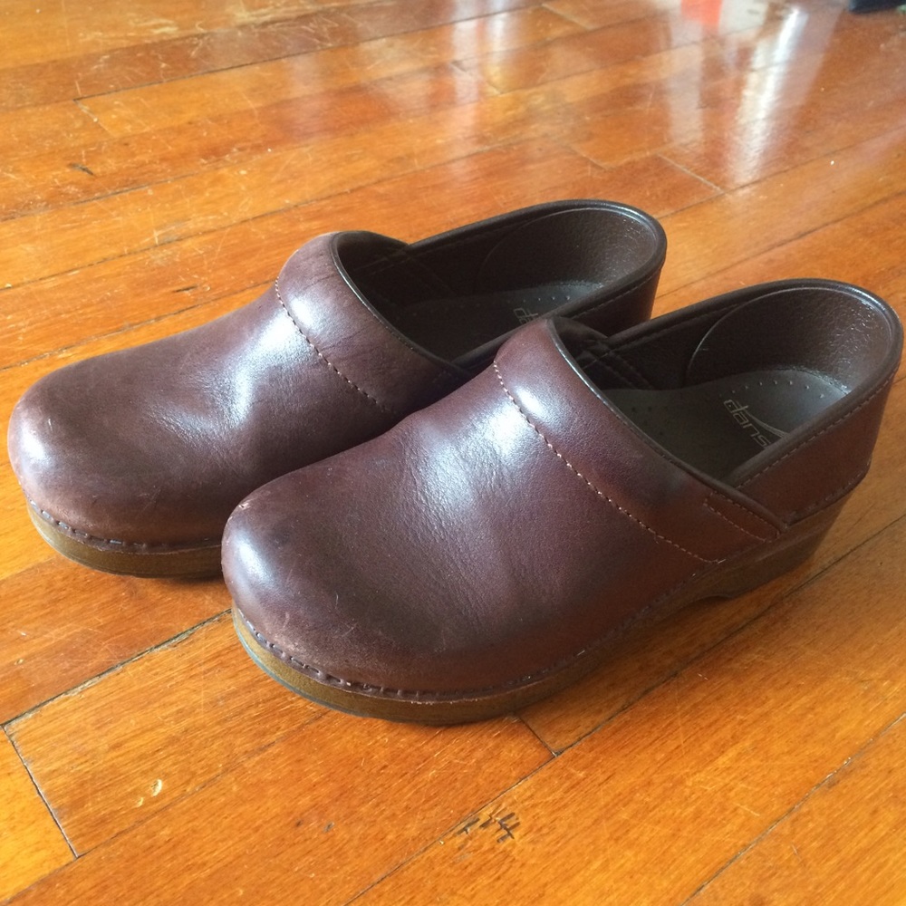 Dansko "Professionals" Clogs