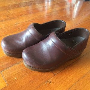 Dansko "Professionals" Clogs