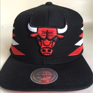 Brand New Mitchell & Ness Snap-Back Hat