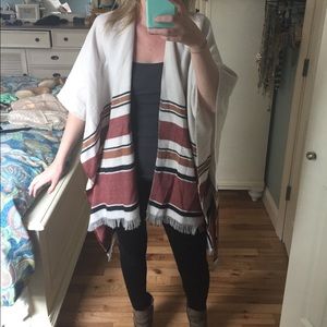 Cape Wrap