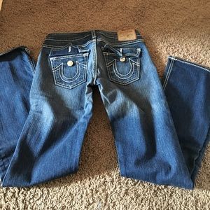 Becky True Religion jeans