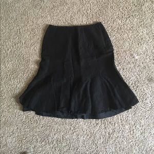 Ann Taylor Loft knee length skirt