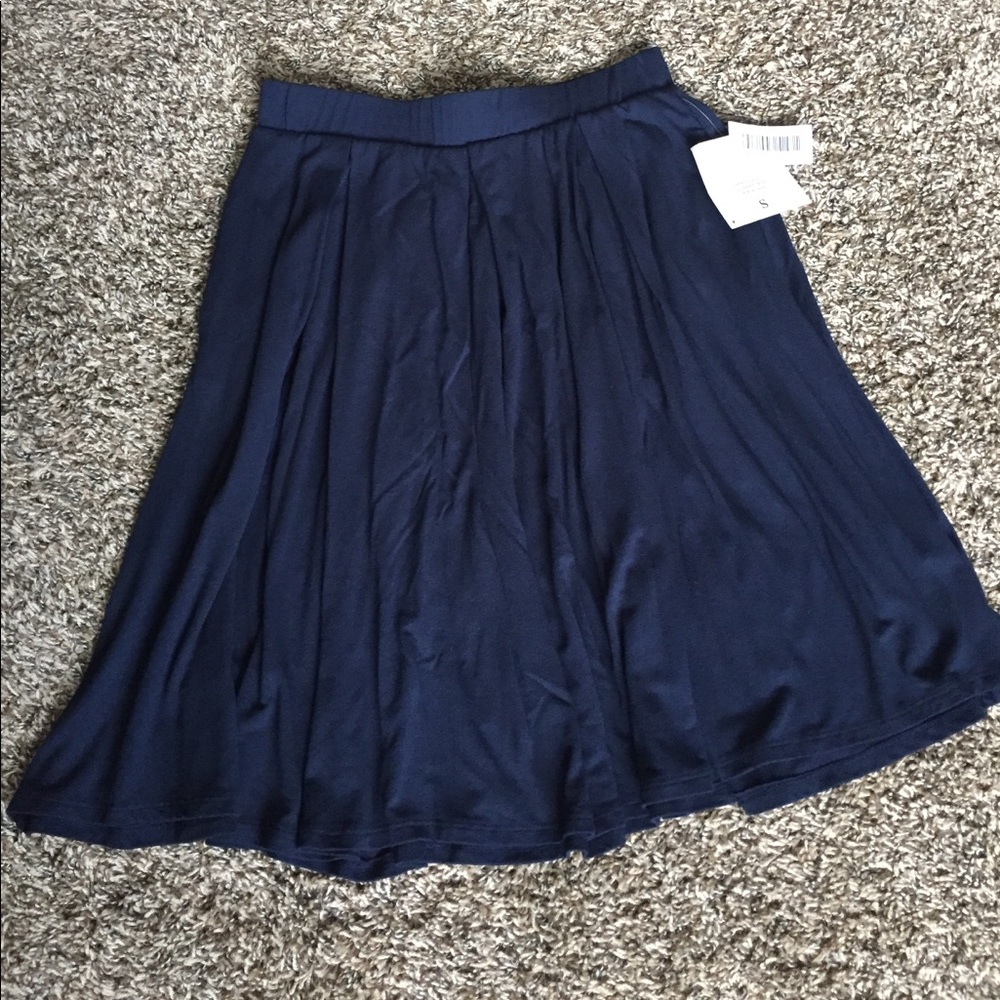 NWT LulaRoe Madison skirt size S