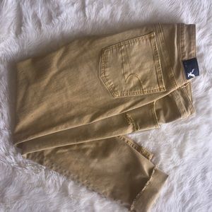 American Eagle Super Stretch Jeans