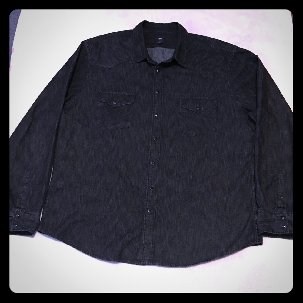 Gap Denim Shirt