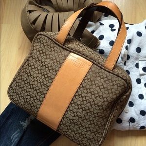 Coach Toiletry Bag