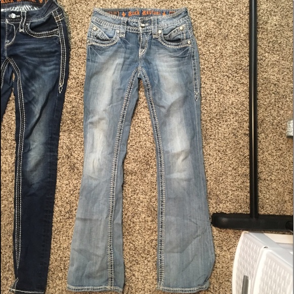 Rock revival jeans size 25 - Picture 2 of 5