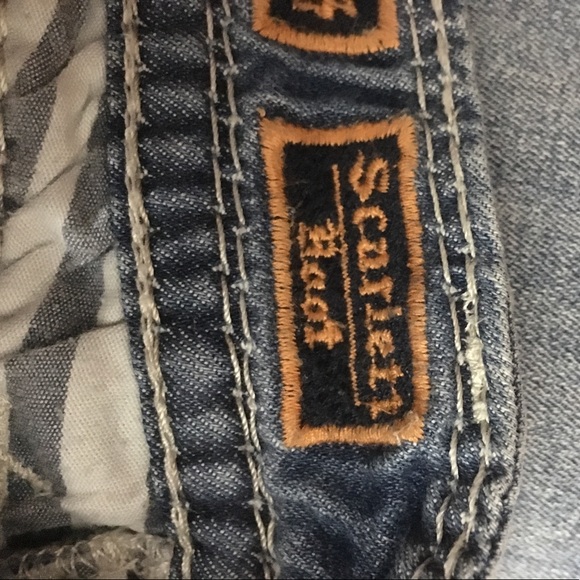 Rock revival jeans size 25 - Picture 5 of 5