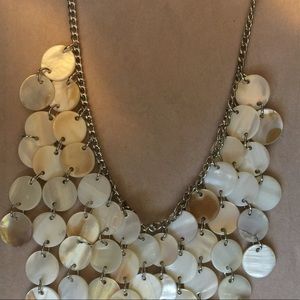 Necklace and earring set