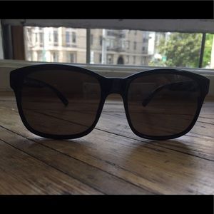 Paul Frank Black sunglasses