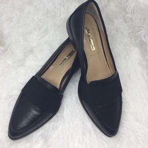 BCBG Generation Jo Leather Loafer