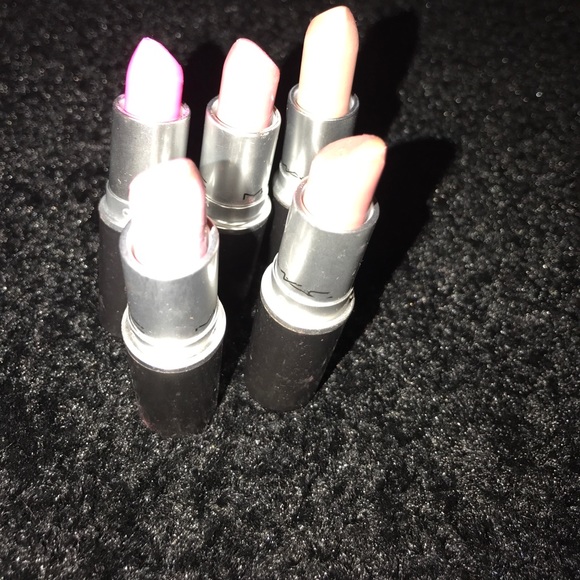 10 New MAC lipsticks - Picture 2 of 4