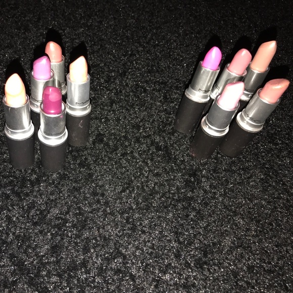 10 New MAC lipsticks - Picture 3 of 4