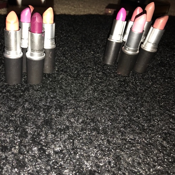 10 New MAC lipsticks - Picture 4 of 4