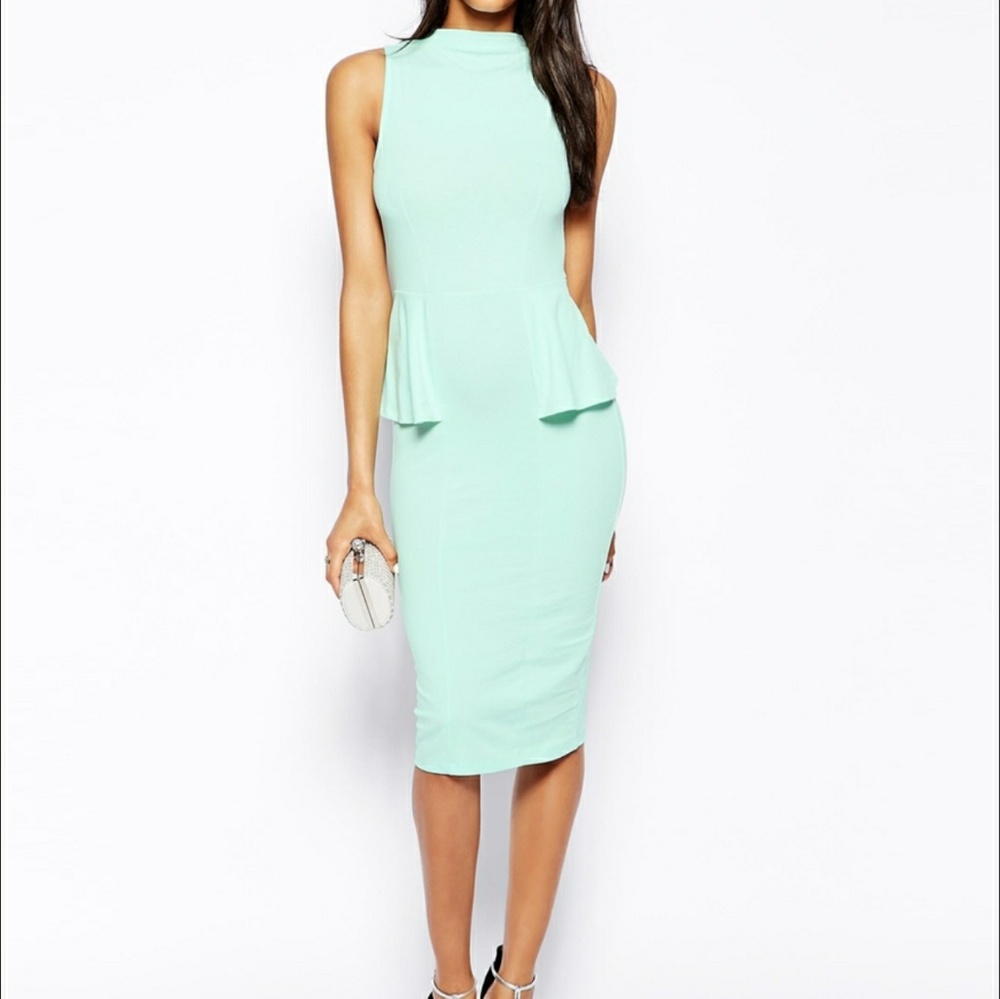 Midi dress