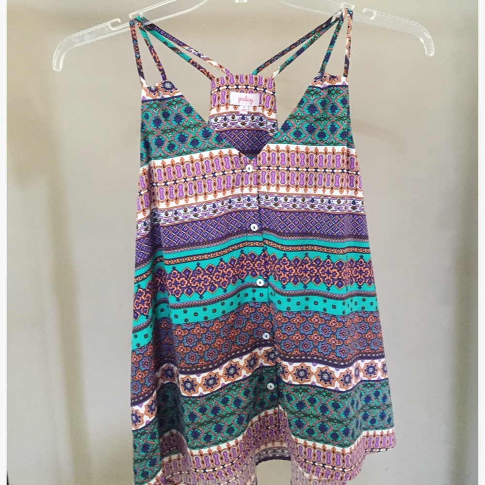 Stitch Fix Pixley Hillway Tank